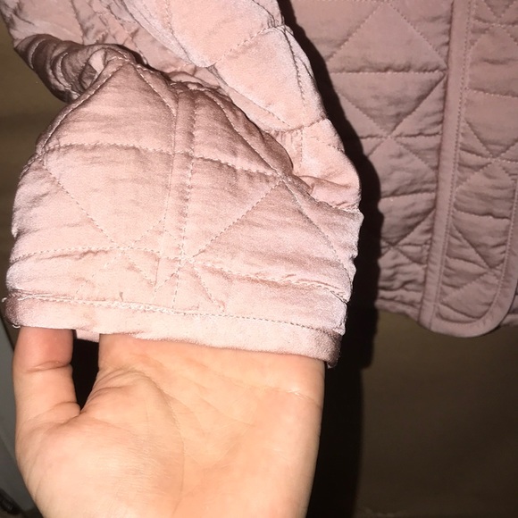 Pink loft jacket - Picture 6 of 6